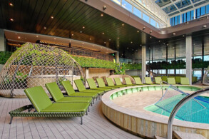 Botanical Garden Pool