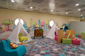 Camp at Sea
