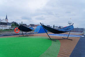 Sonnendeck