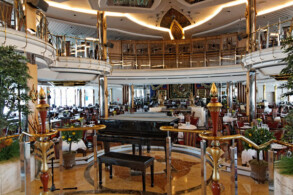 Hauptrestaurant
