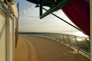 Crew-Sonnendeck