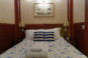 Suite Nr. 4, Hauptdeck