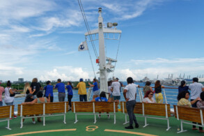Bugbereich, Deck 6