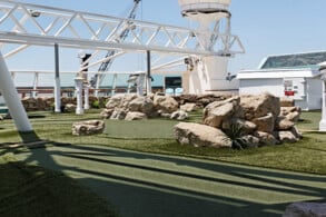 Minigolf