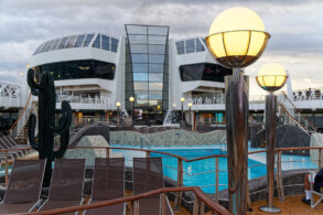 Haupt-Pool Aqua Park