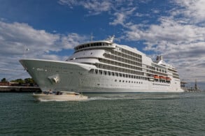 Seven Seas Navigator in Venedig