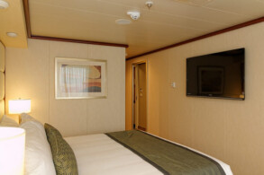 Balkon-Kabine Standard M710