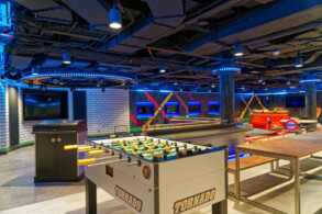 Entourage Teensclub