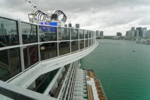 Miami Beach Pool, Deck 16