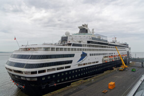 Vasco da Gama in Bremerhaven