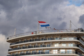 die Rotterdam in Rotterdam