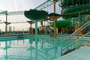 Wasserpark Wild Forest