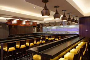 Shanghai's Noodle Bar