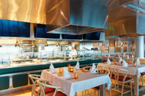 Club Orange Restaurant