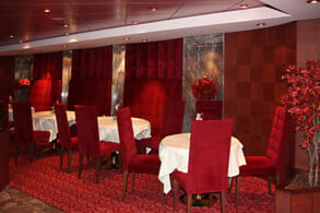 Il Palladio Hauptrestaurant