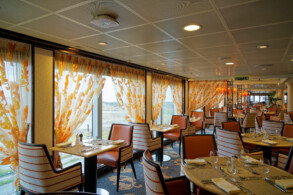 Terrace Grill, Buffet
