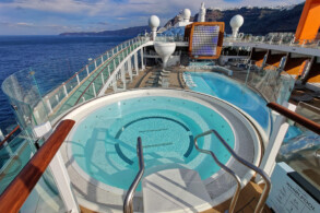 Pooldeck - Whirlpool