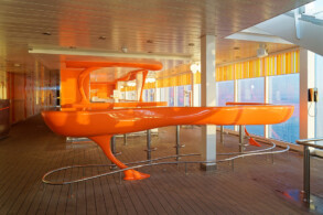 Aperol Spritz Bar, Deck 17