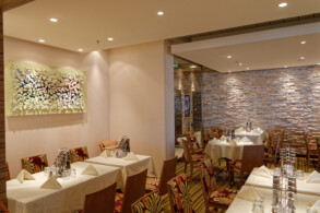 Weite Welt Buffet