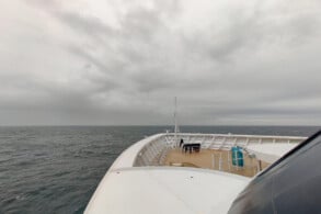 Bug, Blick von der Retreat Suite