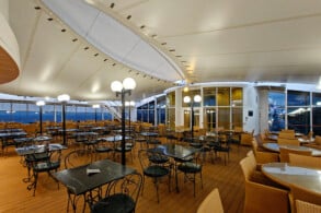 Il Patio, Buffet-Aussenbereich