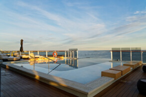 The Haven Sundeck