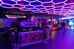 Galaxy Pavilion