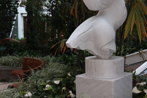 Central Park Skulpturengarten -Oasis of the Seas