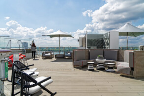 Retreat Sundeck
