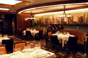 Chops Grille - Central Park - Oasis of the Seas