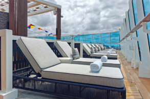 Aquamar Spa Terrace