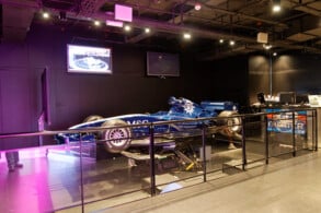 Formel-1-Simulator