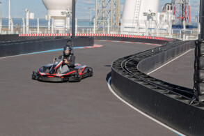 Go-Kart-Racetrack