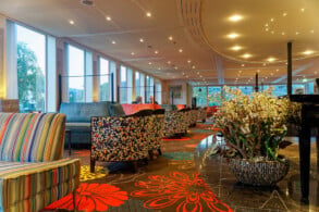 Bar und Lounge