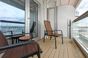 Britannia-Club-Kabine Nr. 6100