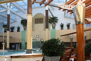 Solarium Pool