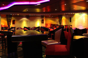 Blaze - Entertainment Place - Oasis of the Seas