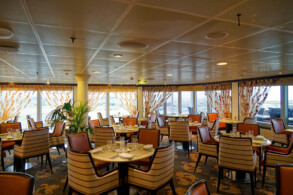 Terrace Grill, Buffet
