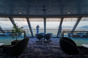 Havblikk Bar und Lounge