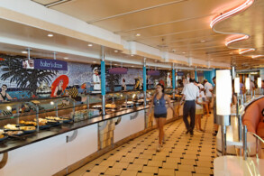 Windjammer Cafe - Buffetrestaurant