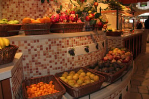 Buffetrestaurant Bella Donna