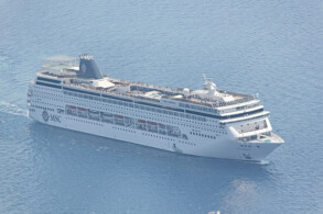 MSC Armonia (vor Verlängerung)