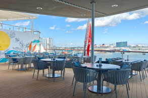 Oceanview Cafe Buffet