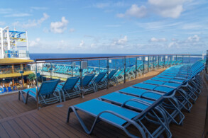 Deck 17, Sonnendeck