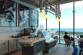Oceanview Cafe, Scoops