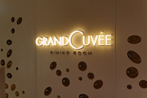 Grand Cuvée Hauptrestaurant
