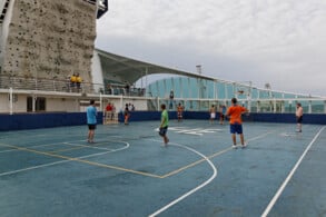 Sports Deck - Basketball