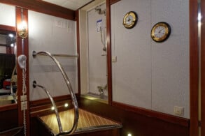 Suite Nr. 4, Hauptdeck