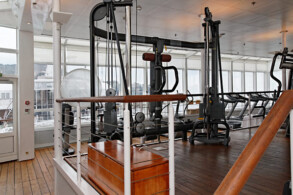 Fitness-Raum