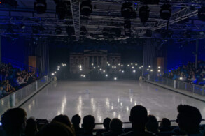 Drohnen-Lichtshow, Studio B